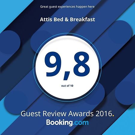 Attis Bed & Breakfast Локоротондо Экстерьер фото